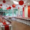 SEADEvents-plafond-boules-lanternes-mariage