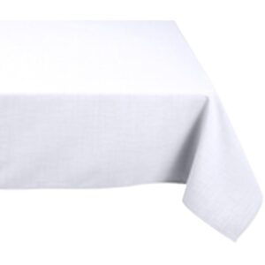 Nappe rectangulaire blanche de dimensions 150 x 240cm. Location de nappe pour tous types d'événements. Mariage, anniversaire, fête, soirée, entreprise... Retrouvez nous dans les Landes, en Gironde, dans les Pyrénées-Atlantiques et dans le Gers.