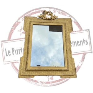 miroir doré ancien. location d'un miroir doré ancien, pour evenement, mariage, anniversaire, seminaire, .kermesse, fête de village, soirée... Retrouvez nous dans les Landes, en Gironde, dans les Pyrénées-Atlantiques et dans le Gers.